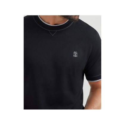 Logo Cotton T-Shirt