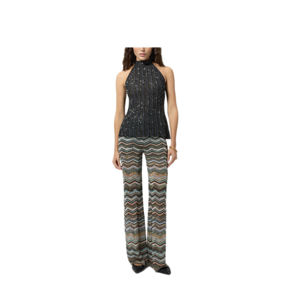 MAYFEYR - Missoni - Trousers Multicolor - DS26WI0KBK01KSSMSPO