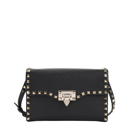 MAYFEYR - Valentino - Small Rockstud Shoulder Bag - 9W2B0181VSF0NO