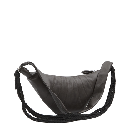 Braid Croissant Medium Bag