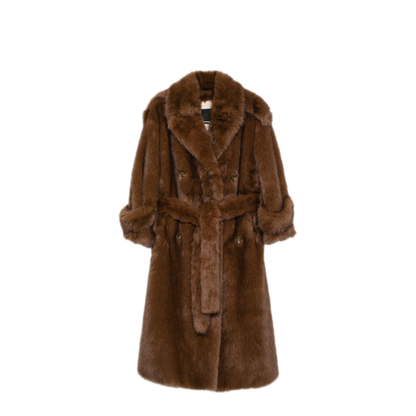 MAYFEYR - Bb Couture - Coats Brown - FW26FA1MINK