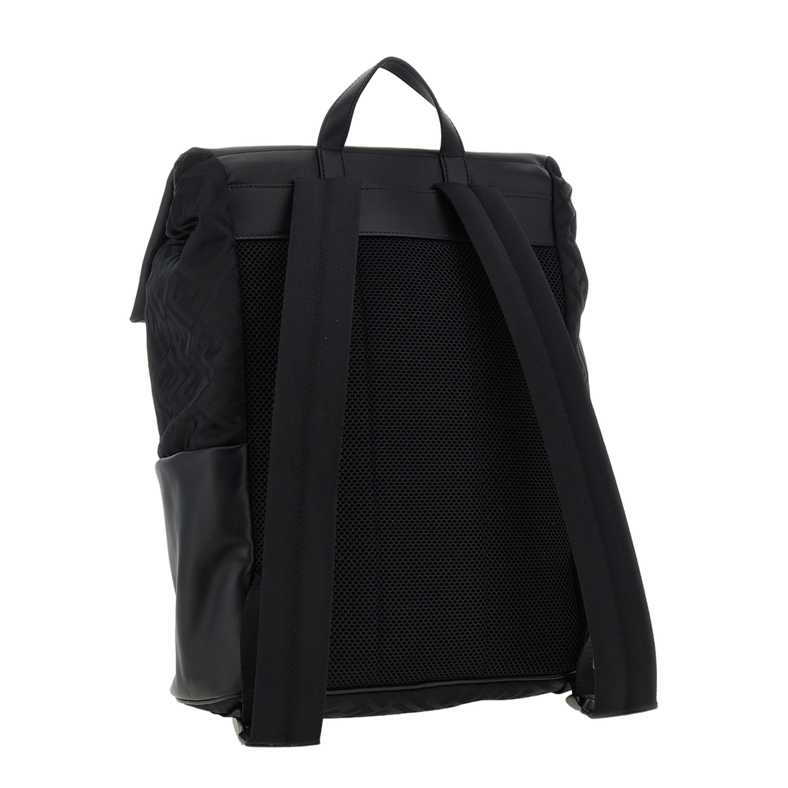 Flux Backpack Fabric Black