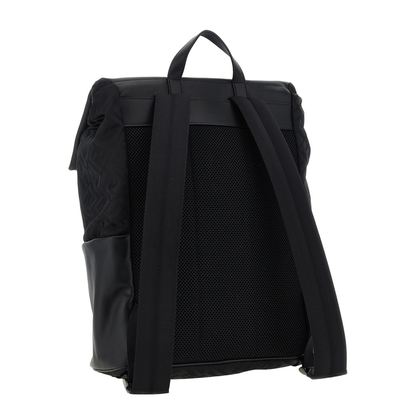 Flux Backpack Fabric Black