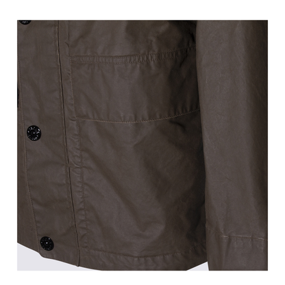 Jackets Brown