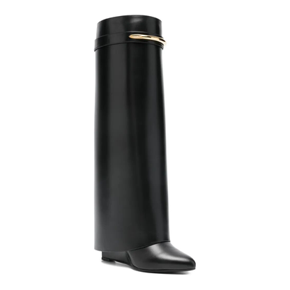 Boots Black