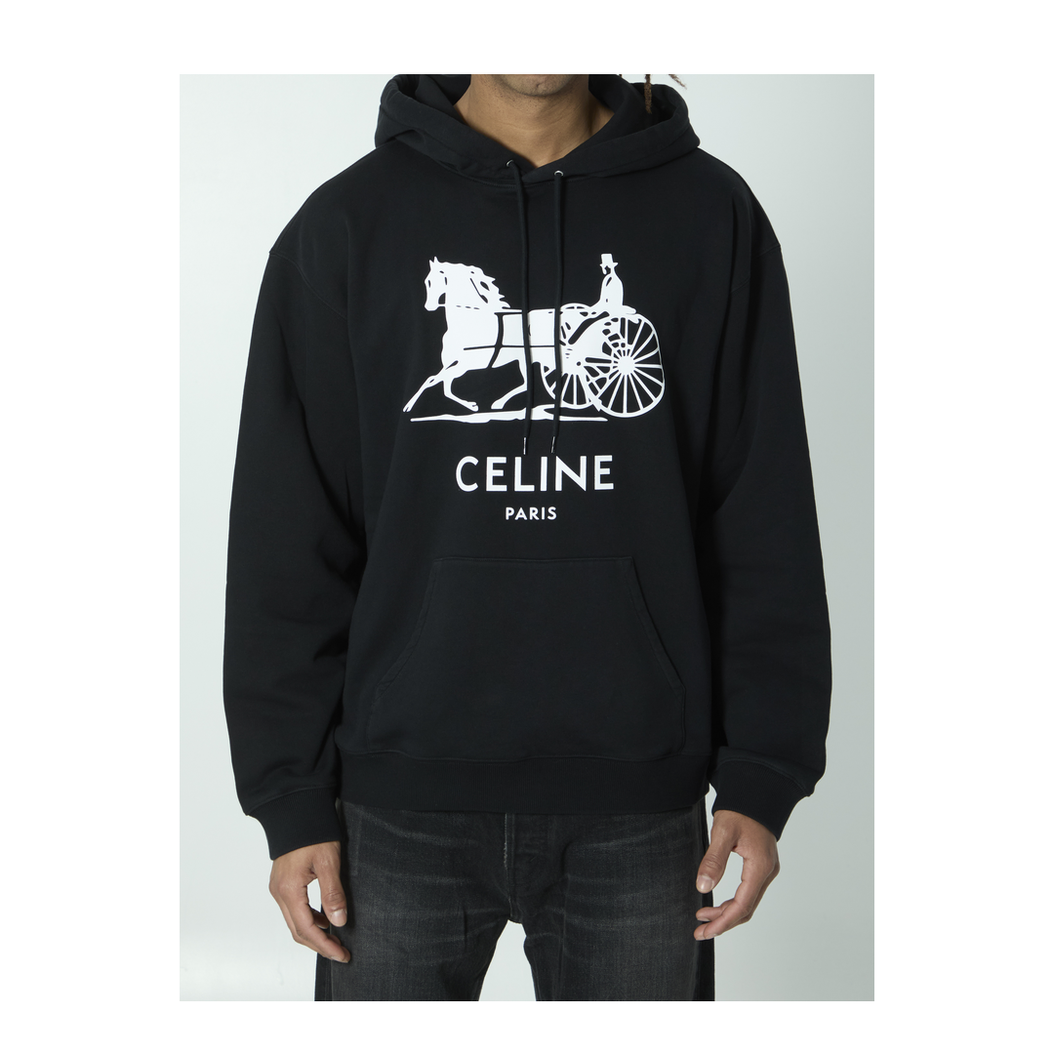 MAYFEYR - Celine - Paris Hoodie - RY0U1510Z38AW
