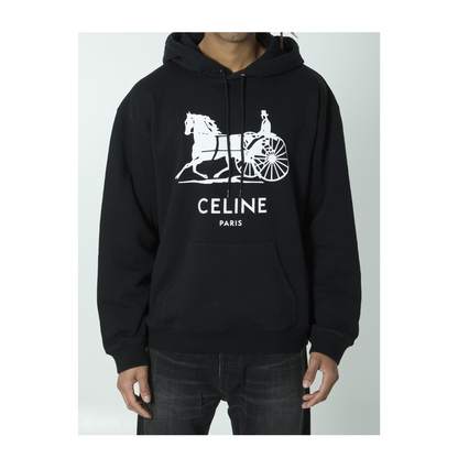 MAYFEYR - Celine - Paris Hoodie - RY0U1510Z38AW