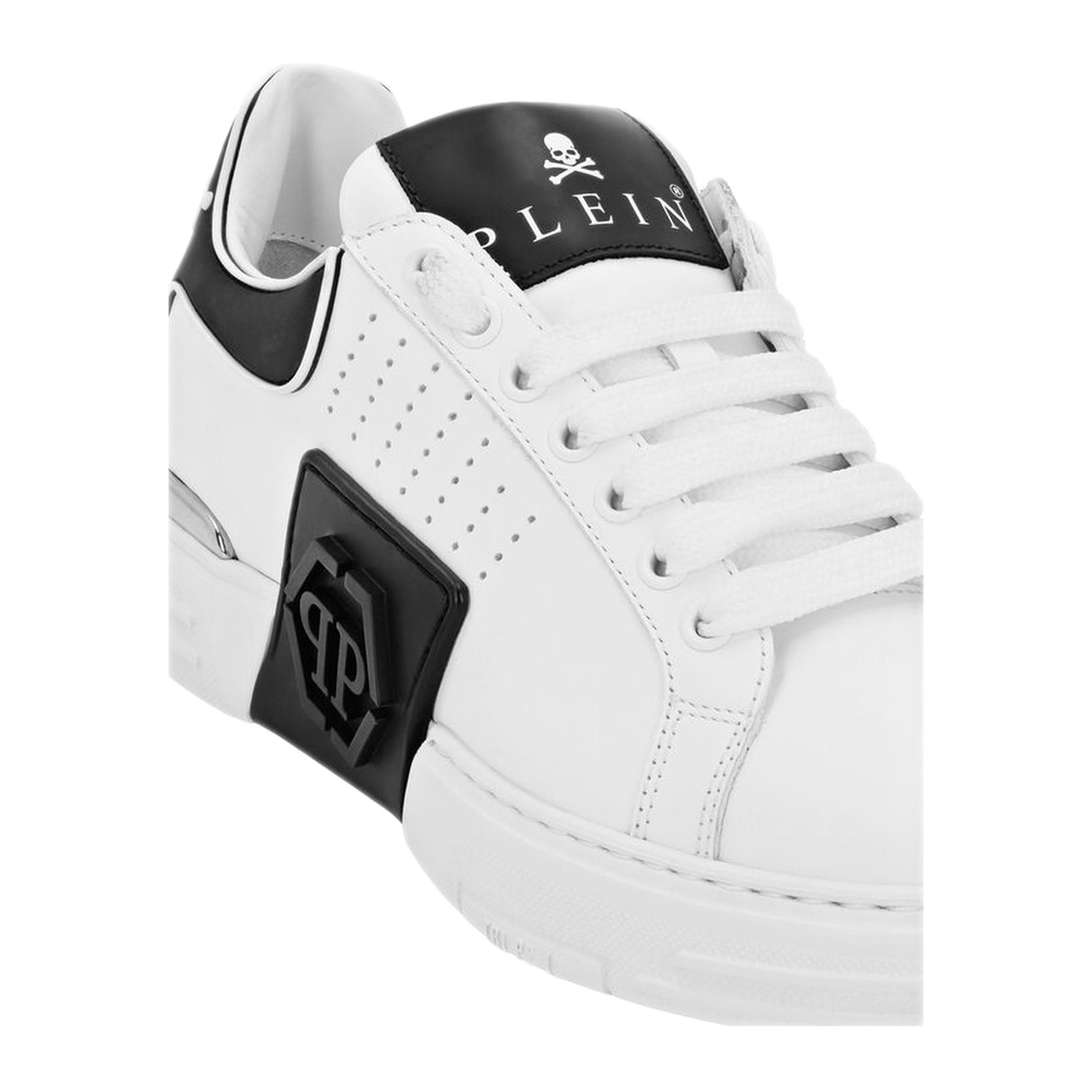MAYFEYR - PHILIPP PLEIN - White Sneakers - PAESUSC0775PLE005N0102