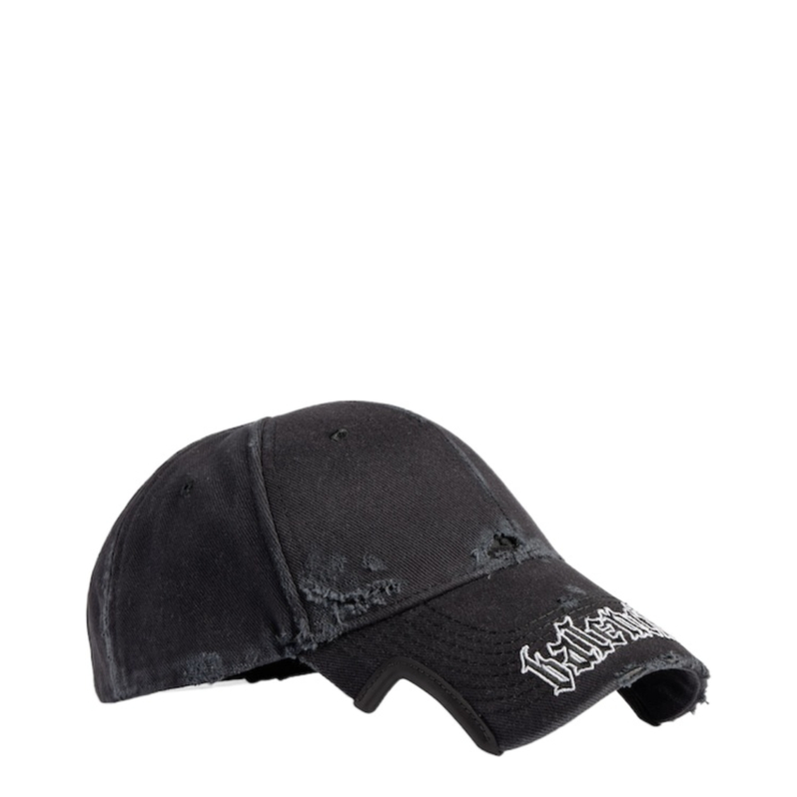 Blackletter Script Cap