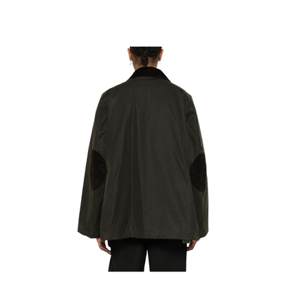 Organic Cotton Country Jacket