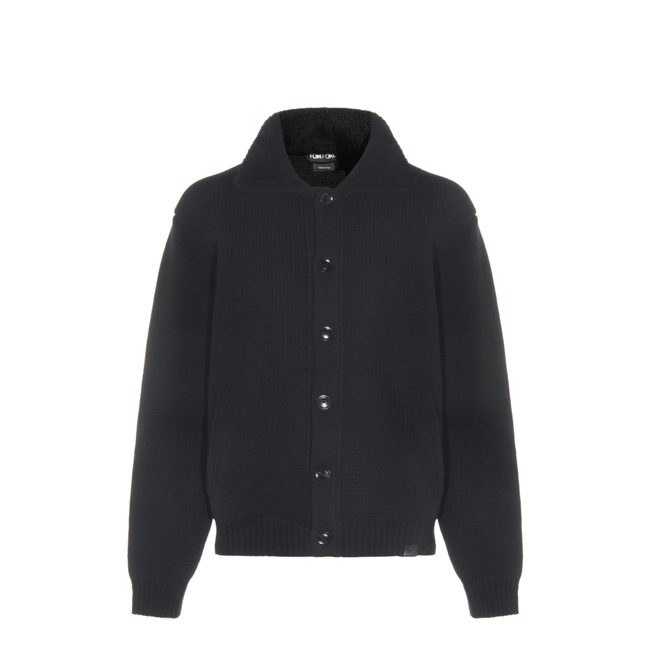 MAYFEYR - Tom Ford - Light Grey Jackets - KBL018YMK094LB999