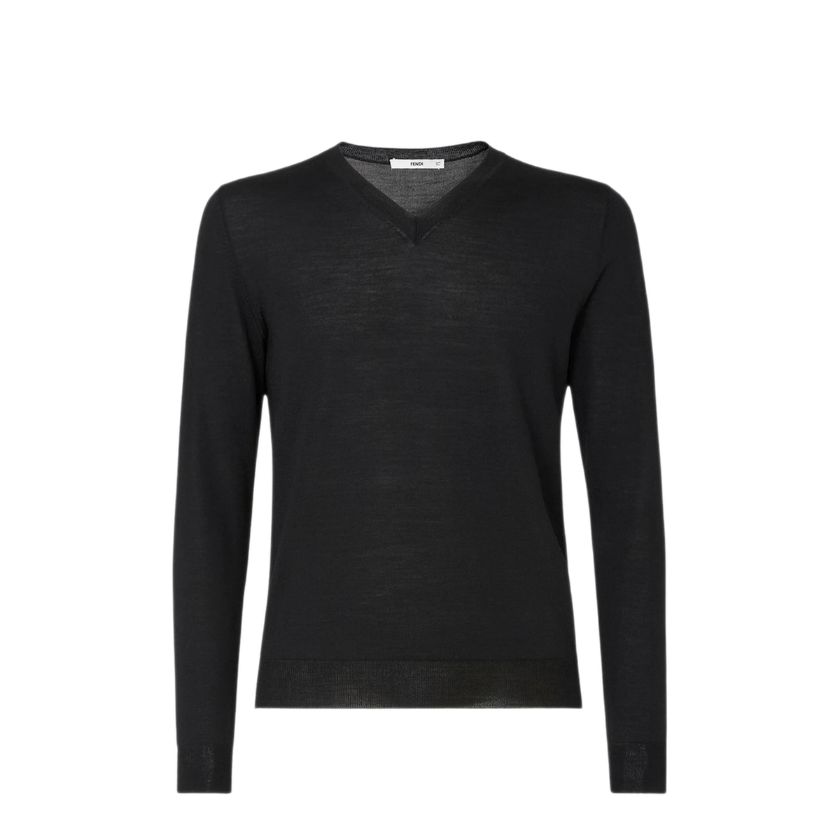 Pullover Basic Fine Merino
