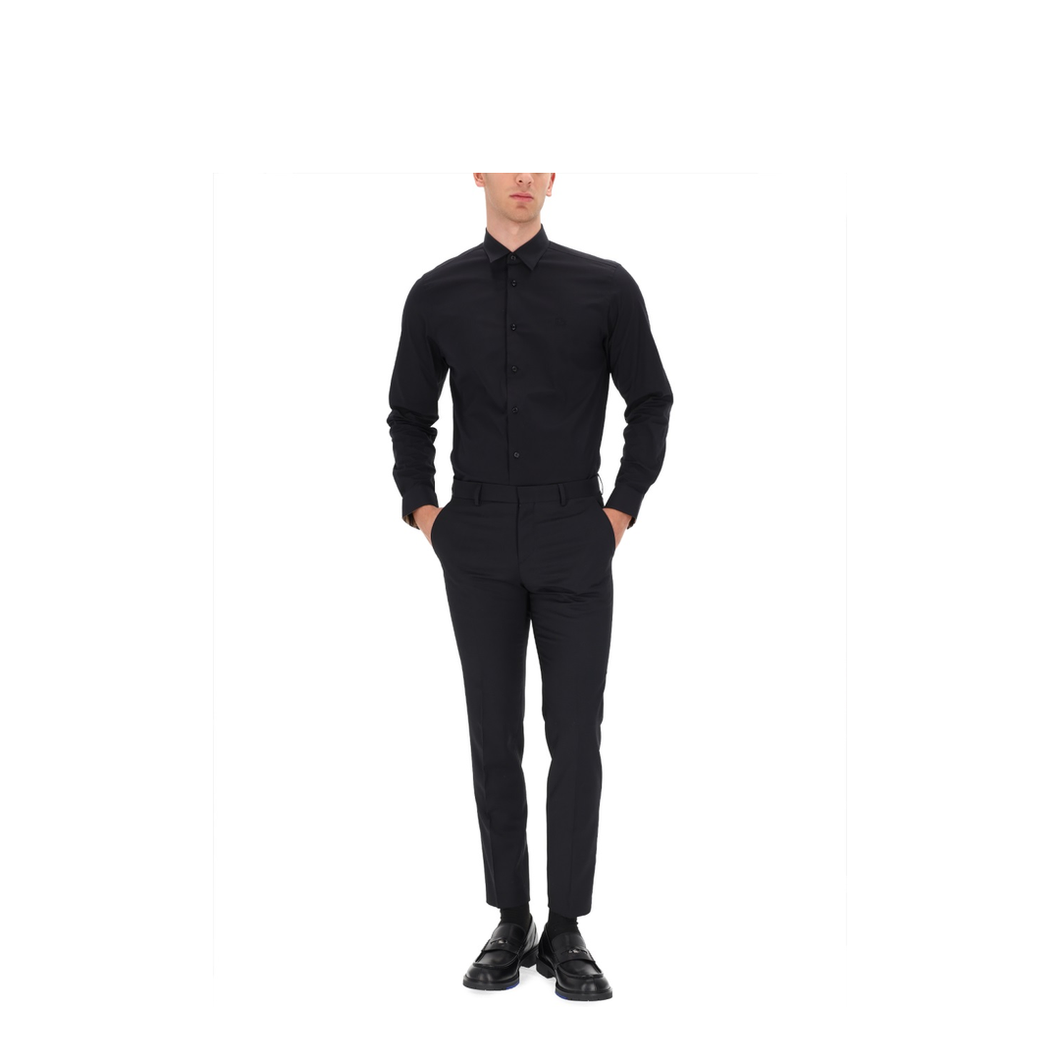 MAYFEYR - Burberry - Cotton Shirt - 8071799A1189