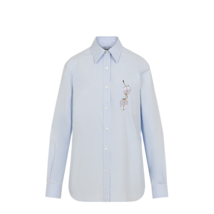 MAYFEYR - Moschino - Cotton Shirt - 261E022505311293