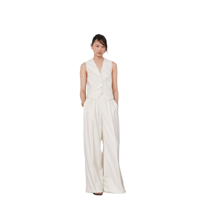 Trousers Beige