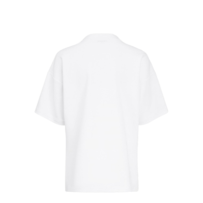 MAYFEYR - Alaia - Boxy Cotton T-Shirt - AA9I0019J095C