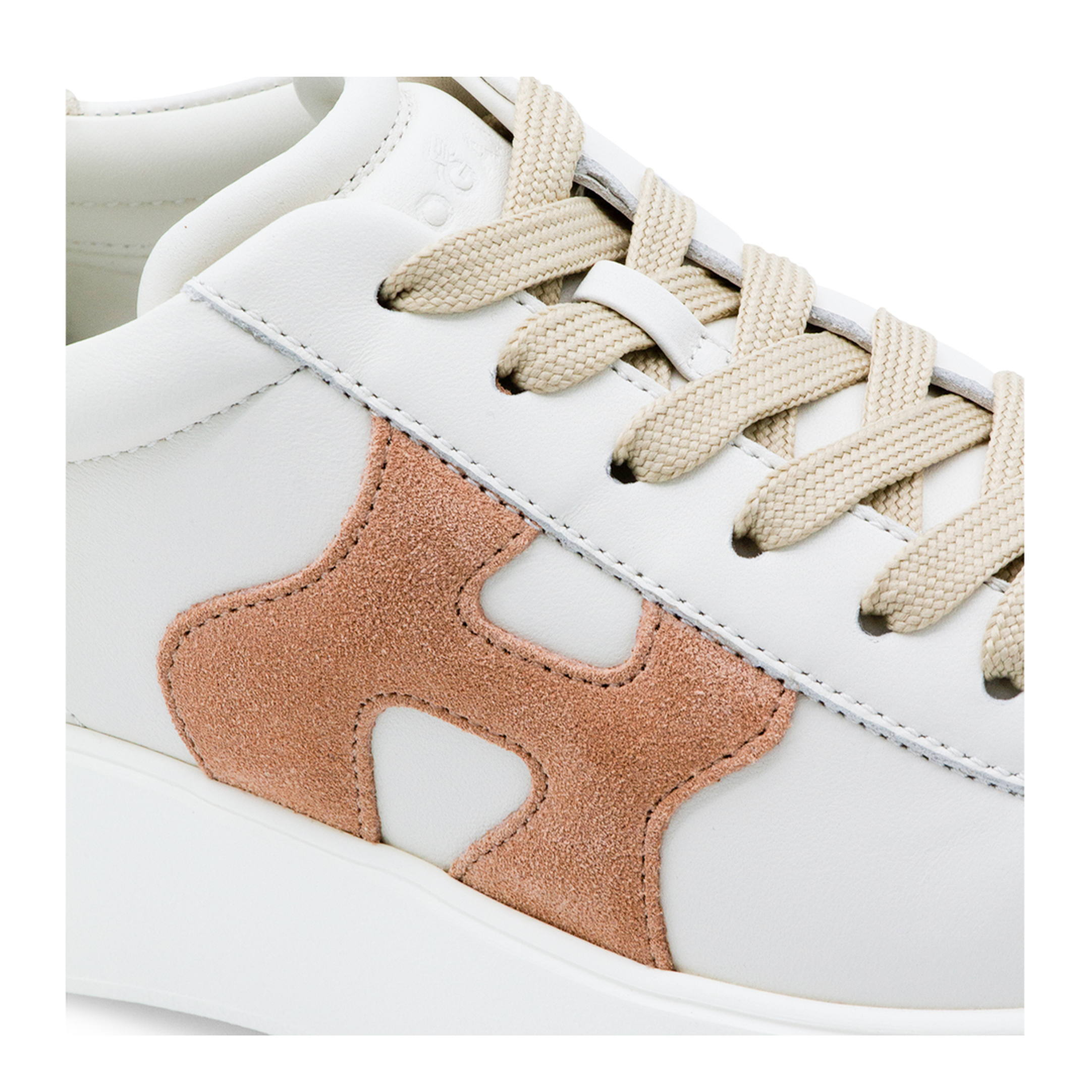 Leather Sneaker
