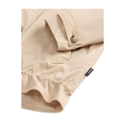 MAYFEYR - Woolrich - Coats Beige - CFWWOU1177FRUT31288640