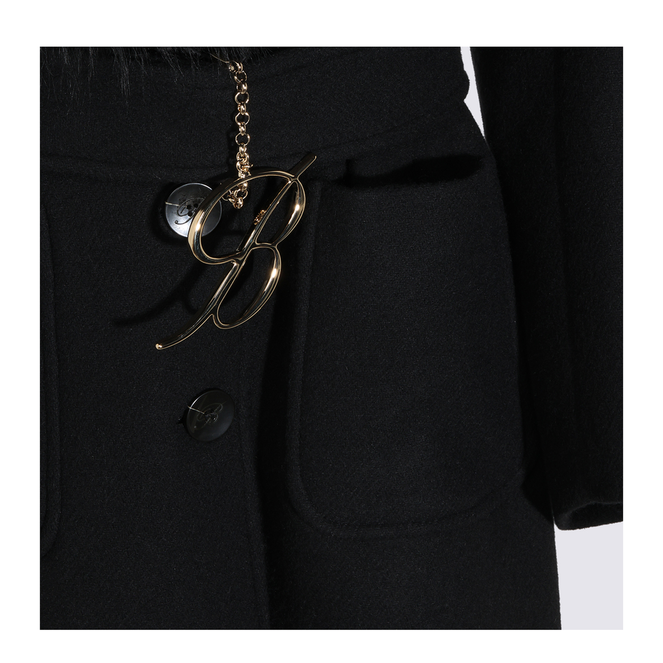 MAYFEYR - Blumarine - Coats - RF6014T901AD3104