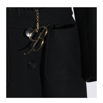MAYFEYR - Blumarine - Coats - RF6014T901AD3104