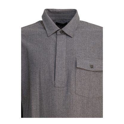 MAYFEYR - Vince - Herringbone Shirt - M11811599099HFG