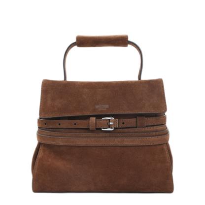 MAYFEYR - Moschino - Belted Top-Handle Bag - MC4023PP1POF031A