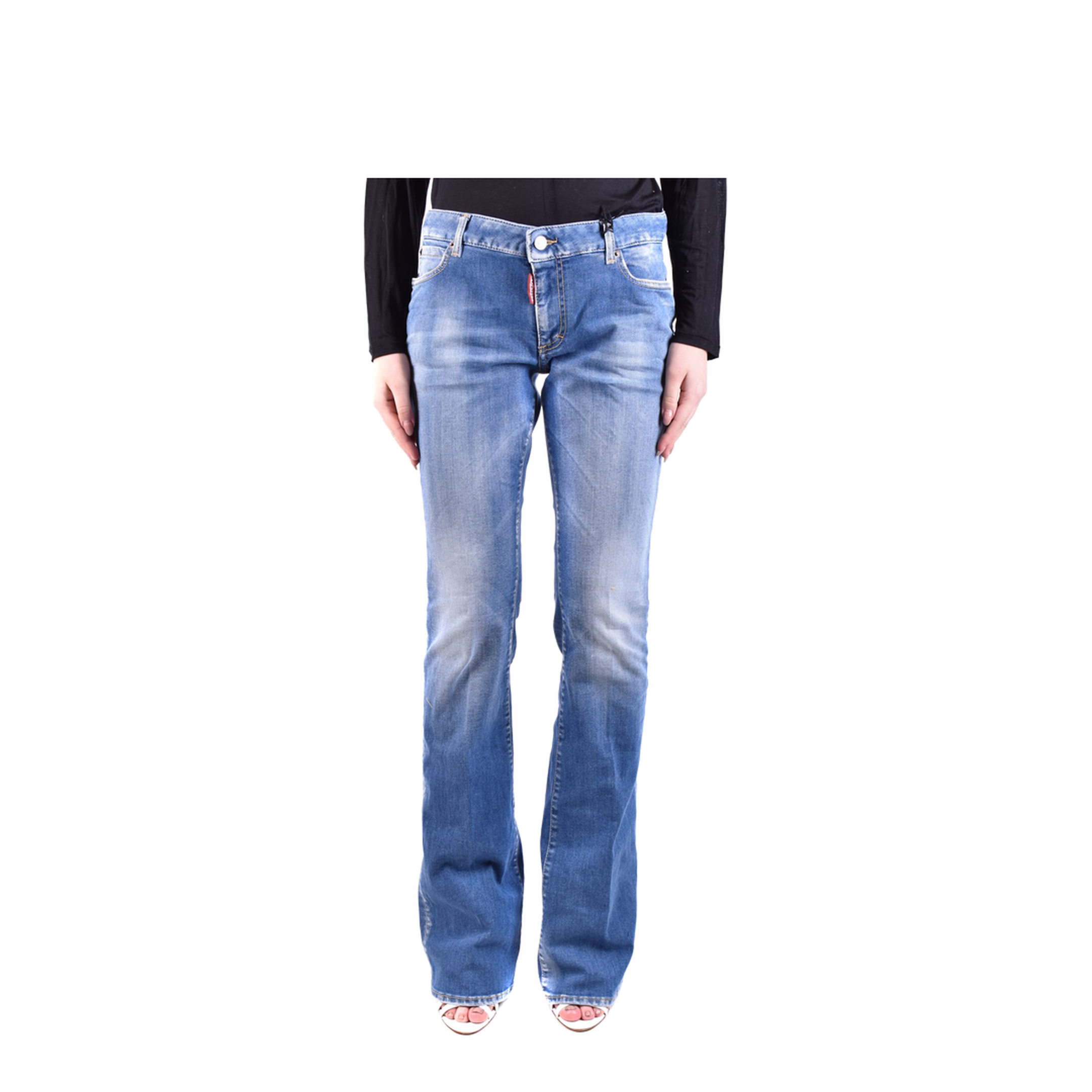 MAYFEYR - Dsquared2 - Jeans - S75LB0592S30789470