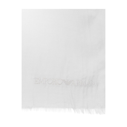 MAYFEYR - Emporio Armani - Scarfs Grey - EW004039AF23570F8110