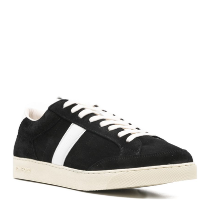 Sneaker With Logo