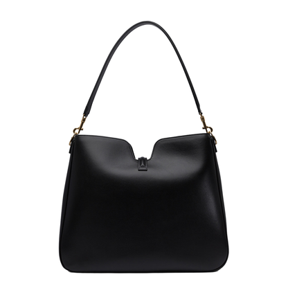 Camille 16 Leather Medium Shoulder Bag