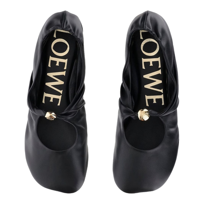 Pebble Soft Ballet Flats