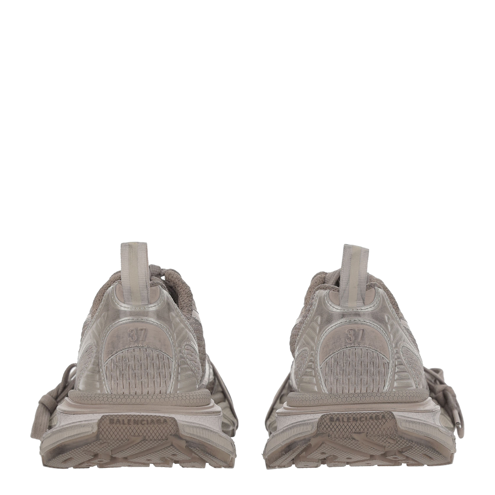 3XL Taupe Shoe