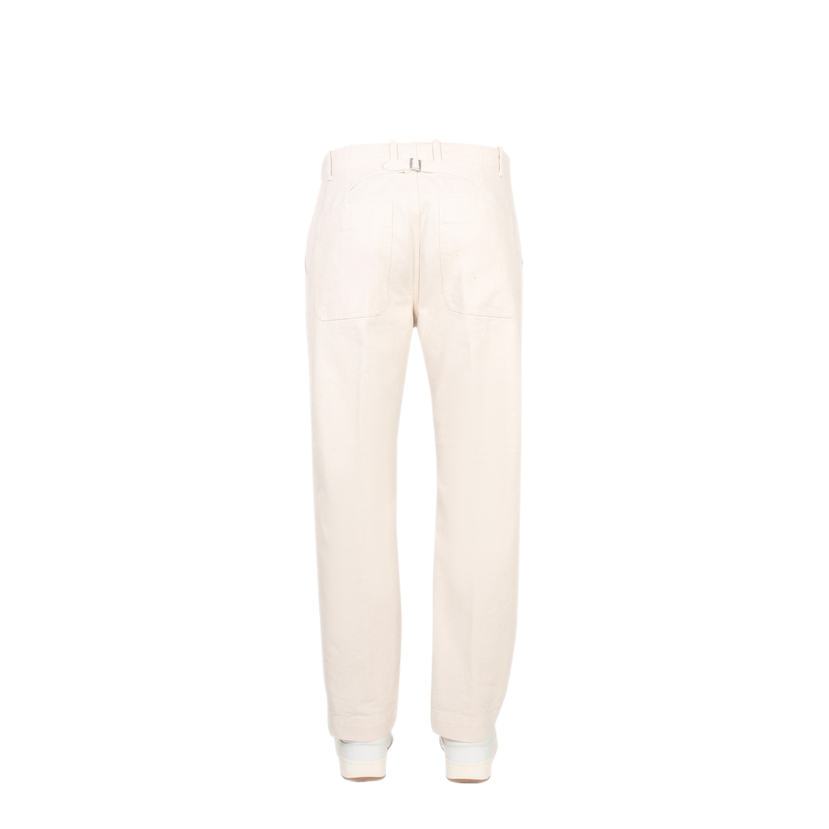 MAYFEYR - EAST HARBOUR SURPLUS - Pants Cook - COOK37AVORIO