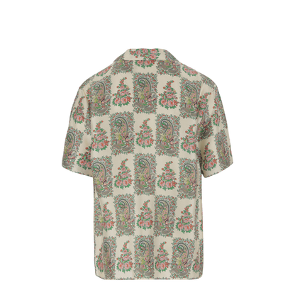 Silk Shirt - Multicolor