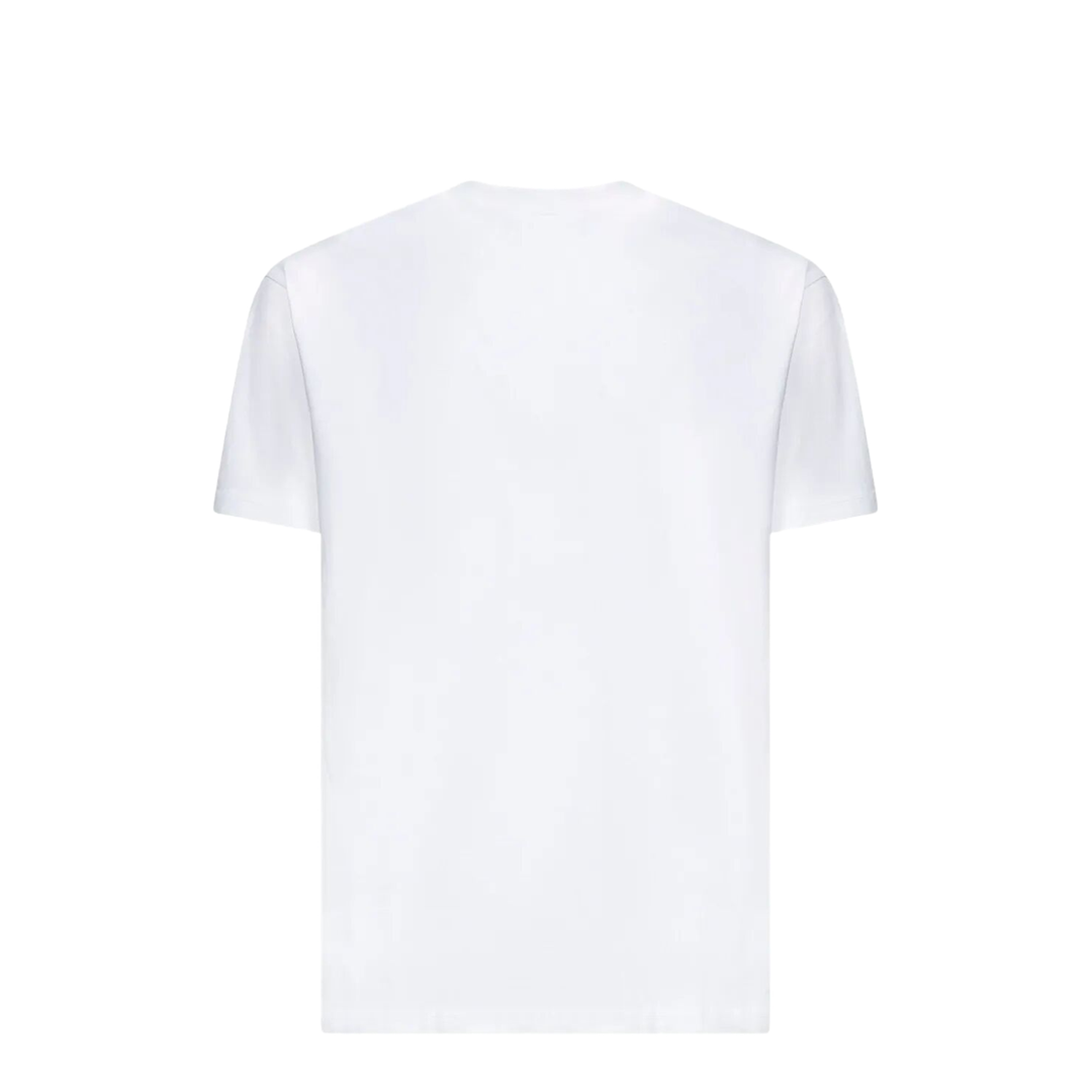 MAYFEYR - Givenchy - Logo Print Regular Fit Cotton T-Shirt - BM71NK3YRR