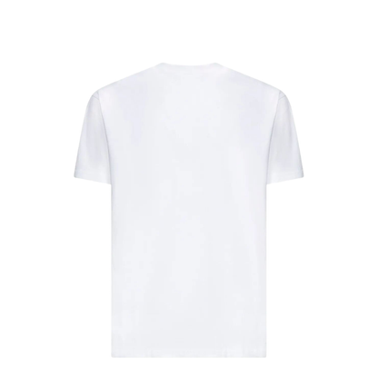 MAYFEYR - Givenchy - Logo Print Regular Fit Cotton T-Shirt - BM71NK3YRR