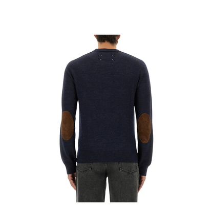 Wool Crewneck Sweater