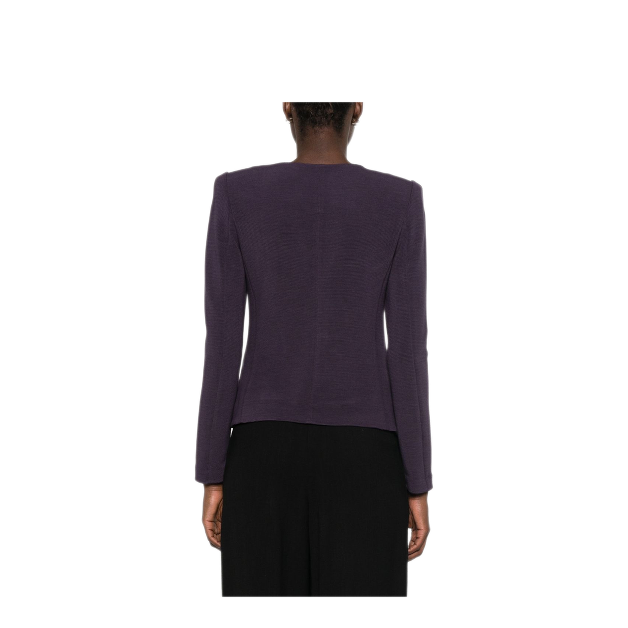 MAYFEYR - Emporio Armani - Jackets Violet - EW004705AF25834UA140