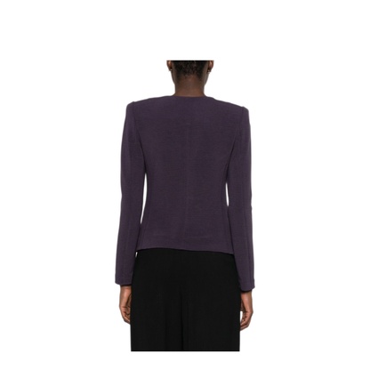 MAYFEYR - Emporio Armani - Jackets Violet - EW004705AF25834UA140