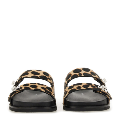Sandals Brown