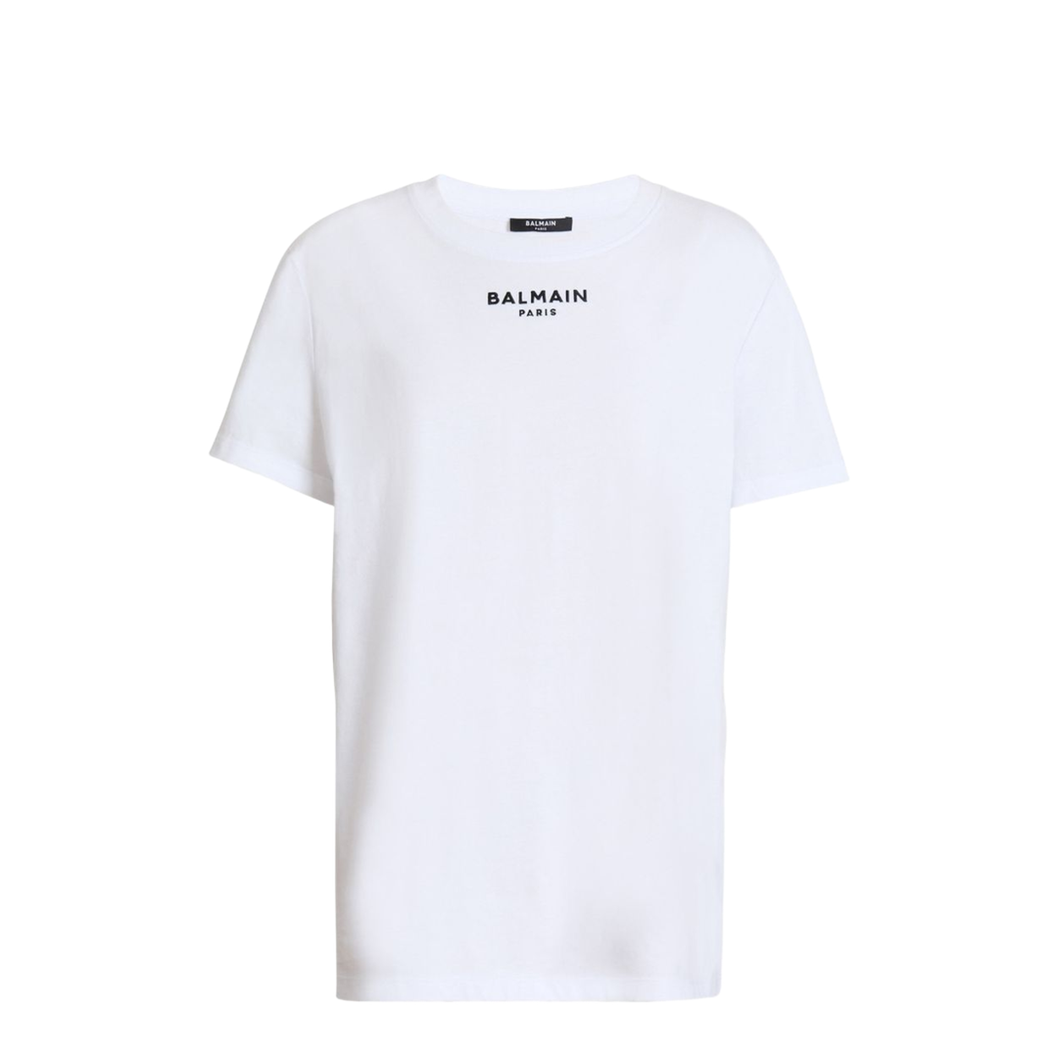 Embroidered Logo T-Shirt