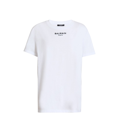 Embroidered Logo T-Shirt