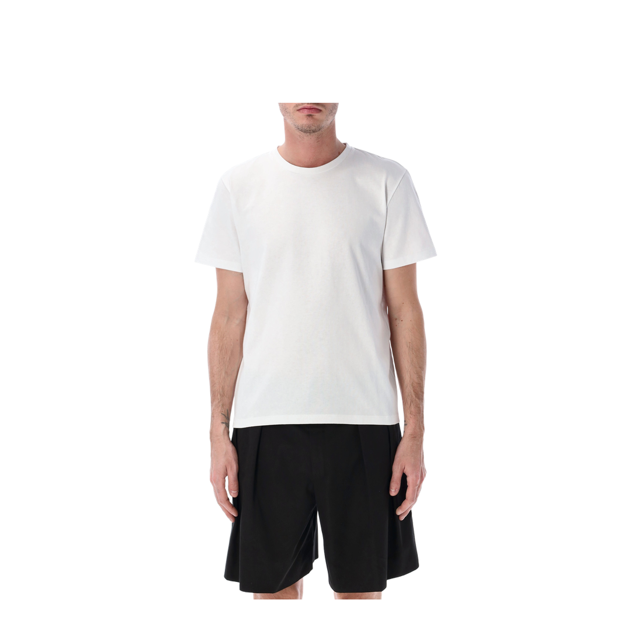 MAYFEYR - Saint Laurent - T-Shirts And Polos White - 861693Y38AK9538