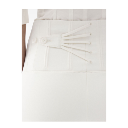 MAYFEYR - Jacquemus - Trousers White - PAW00638AW00733110