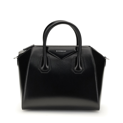 MAYFEYR - Givenchy - Antigona Small Leather Box Handbag - BB5149B1R0