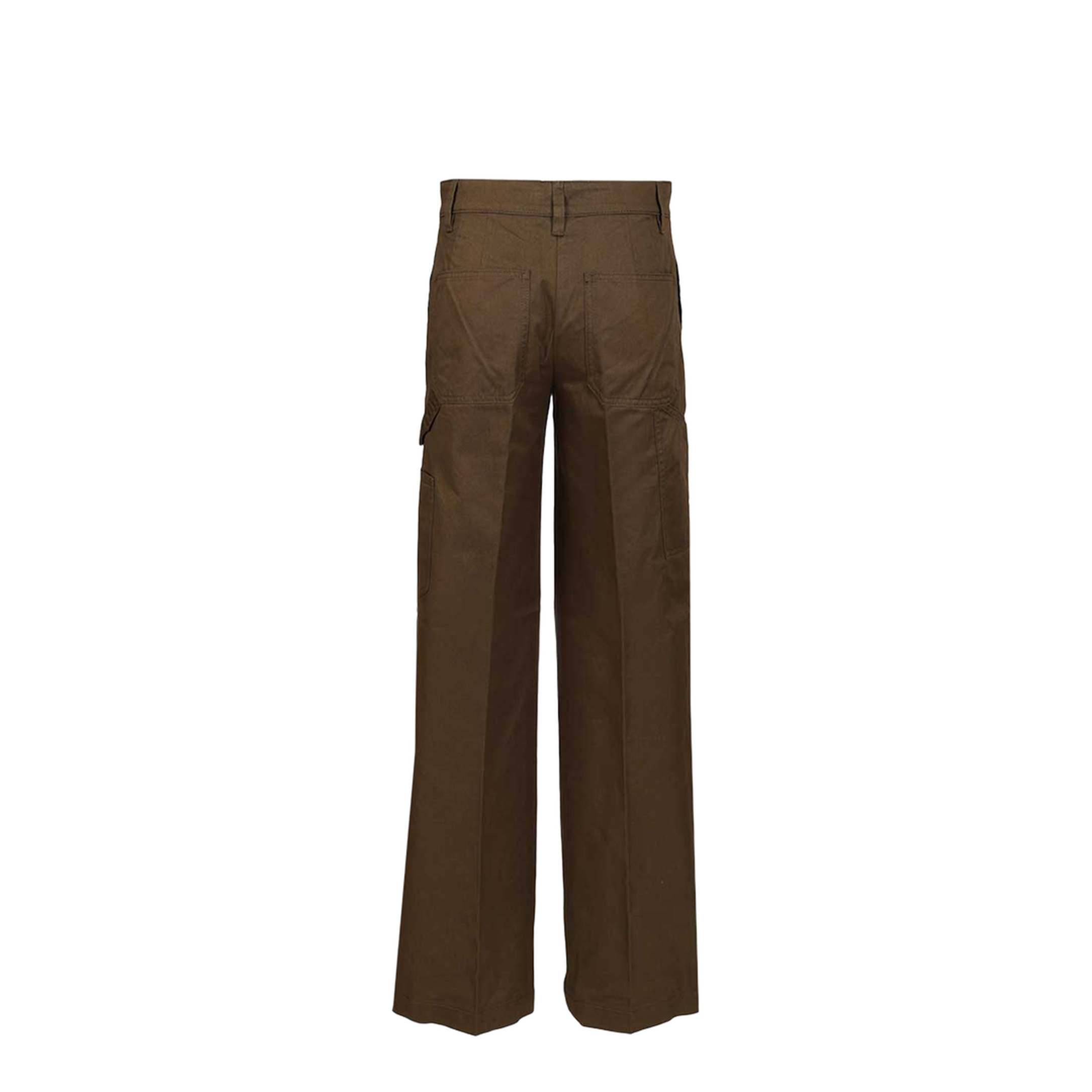 Cargo Trousers - Green
