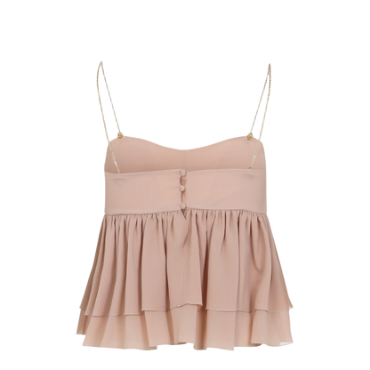 MAYFEYR - Chloè - Silk Top - CH26SHT15002