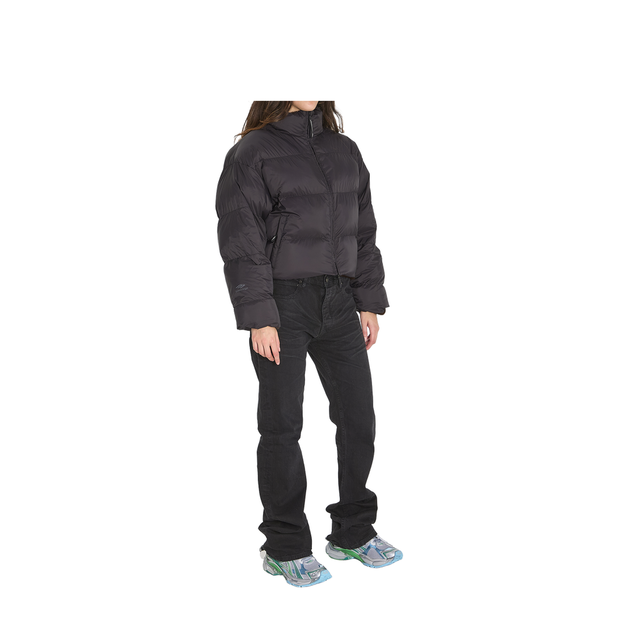 Reversible Ski Down Jacket