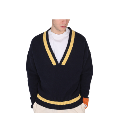 MAYFEYR - RIGHT FOR - V Neck Jersey - A2201WOPA9802