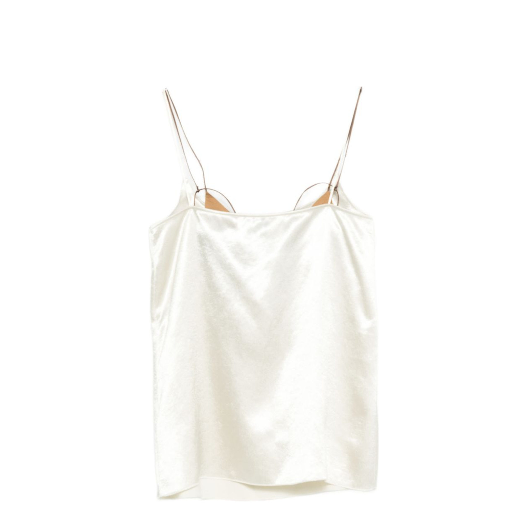 Tops In Satin